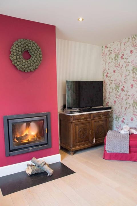 'Hof der Heerlijckheid' House in Flanders