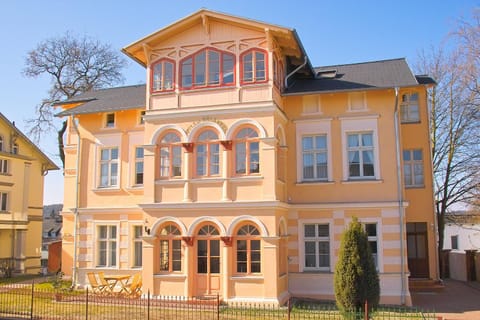 Bellevue-App-11 Apartment in Heringsdorf