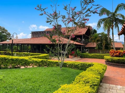 Garden, Garden view