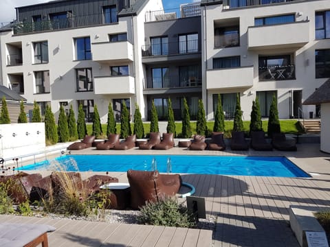 Pool view