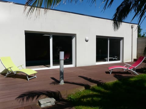 La baie House in Finistere