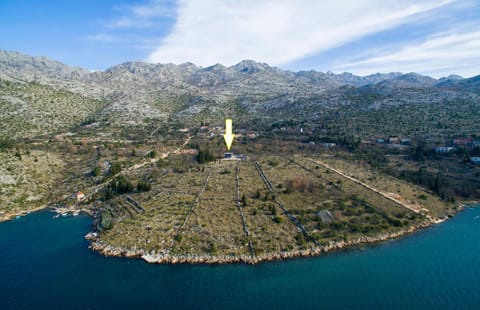 Royal Promons - heated pool Villa in Zadar County