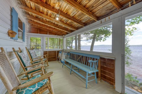 30 Pauli Point Road House in Ossipee Lake