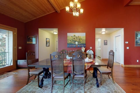 Pine Mountain Getaway (02-461) House in Groveland