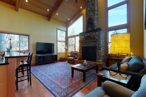 Pine Mountain Getaway (02-461) House in Groveland