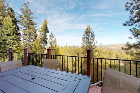 Pine Mountain Getaway (02-461) House in Groveland