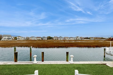 Heron's Retreat House in Ocean City