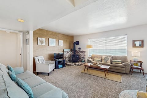 The Lookout Point House in Gualala