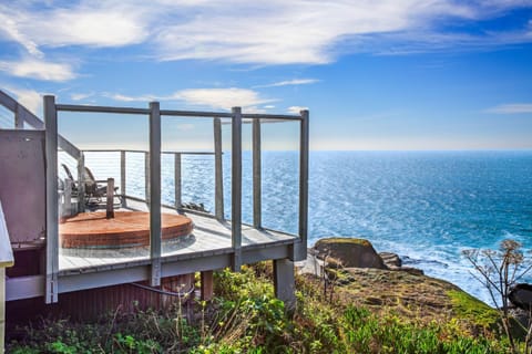 The Lookout Point House in Gualala