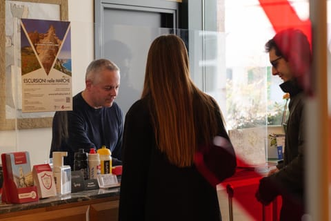 Hotel Ristorante Da Tonino Hotel in Recanati