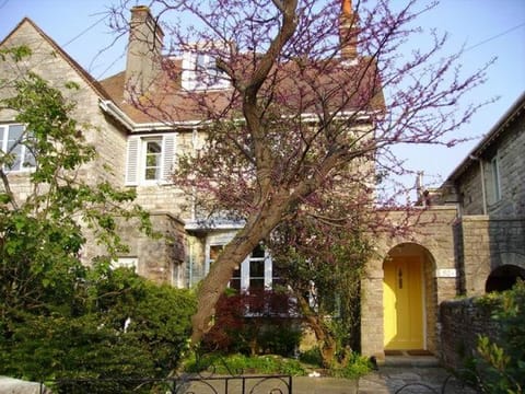 Seawall, 30A Burlington Road House in Swanage