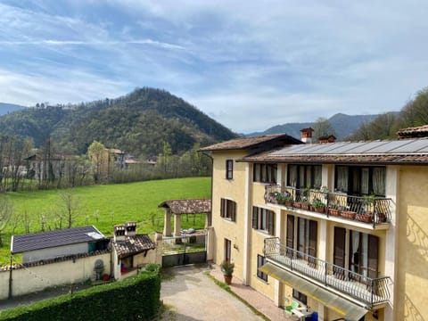 Agriturismo Rocca Dei Marchesi Apartment hotel in Province of Brescia