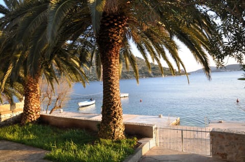 Beach, Sea view