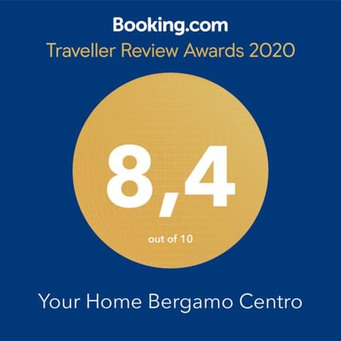 "Your Home" Bergamo Centro Apartment in Bergamo