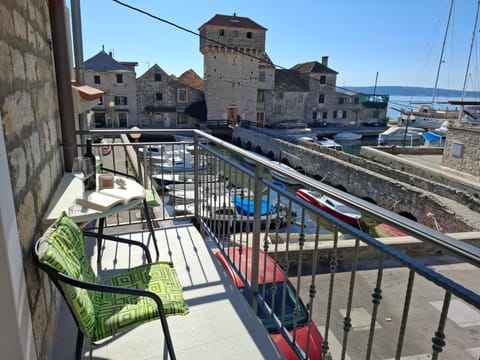 Balcony/Terrace, Seating area, Sea view