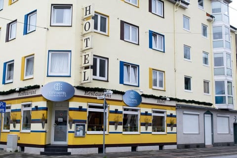 Ferienwohnung Geestemuende Apartment hotel in Bremerhaven