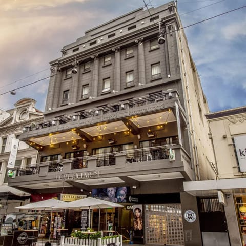 Property building