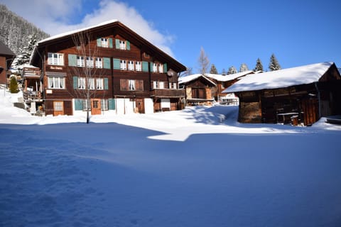 Bird's eye view, Winter, View (from property/room)