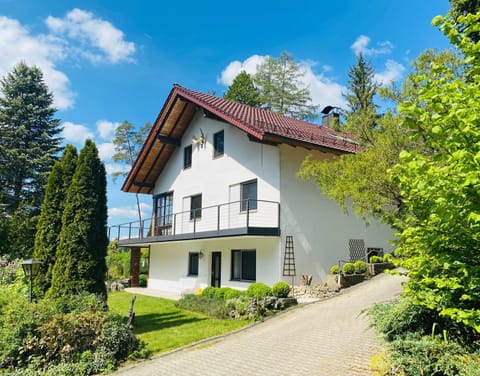 Property building, Natural landscape