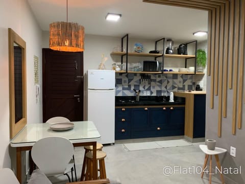 Dining area, Communal kitchen