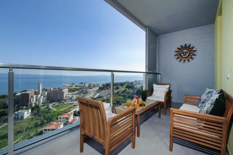 Day, View (from property/room), Sea view