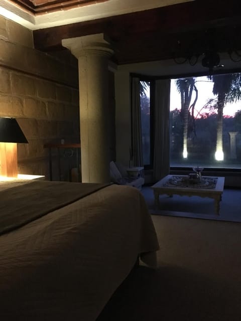 Quinta los caracoles Campground/ 
RV Resort in Santiago de Queretaro