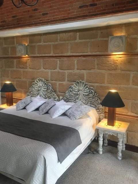 Quinta los caracoles Campground/ 
RV Resort in Santiago de Queretaro