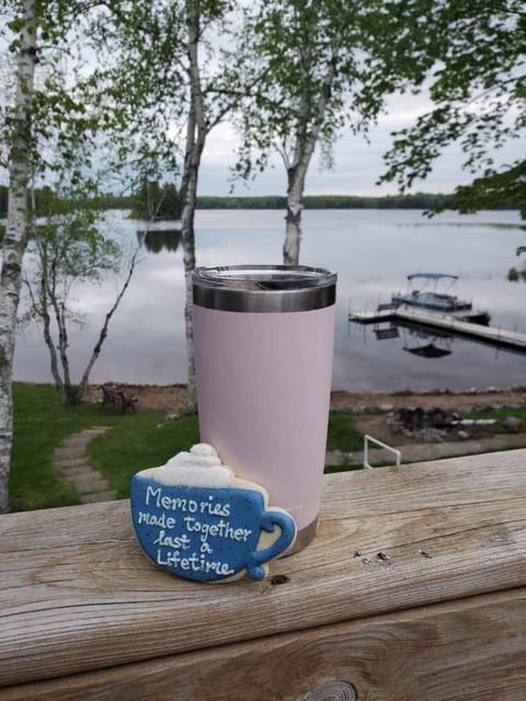 Birch Bark Lodge Condo House in Spider Lake