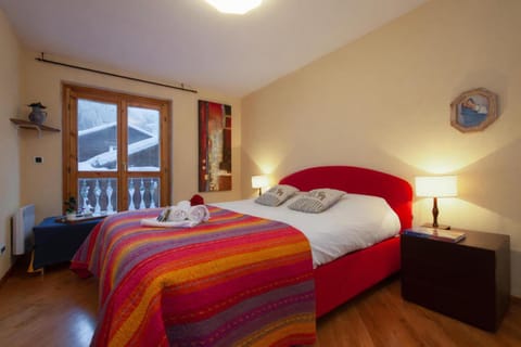 Appartement Beauregard 1 - Happy Rentals Apartment in Les Houches