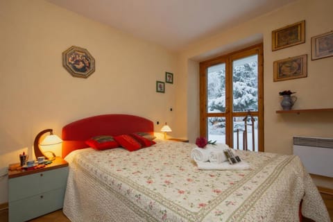 Appartement Beauregard 1 - Happy Rentals Apartment in Les Houches