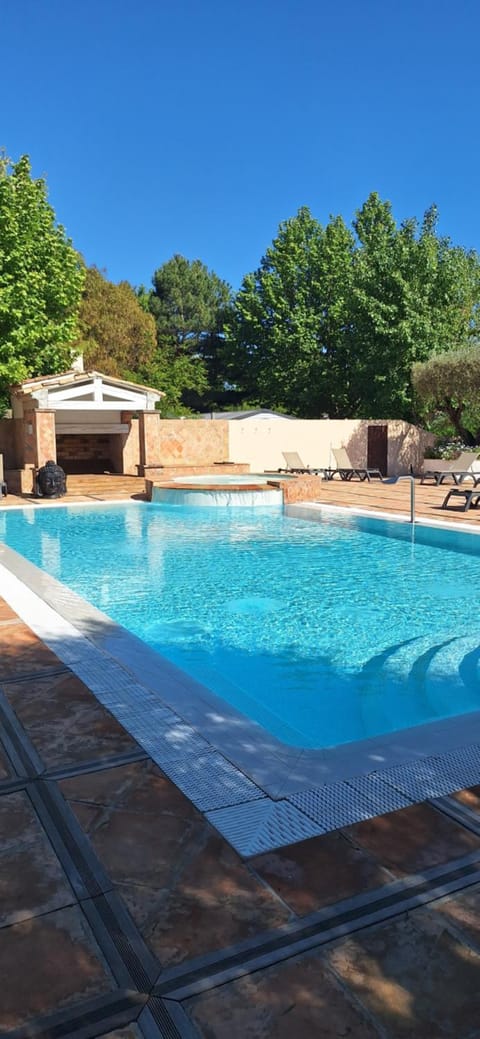 Spa and wellness centre/facilities, Swimming pool