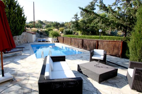 Patio, Swimming pool