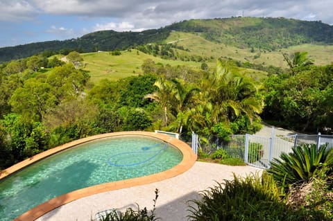 View (from property/room), Swimming pool