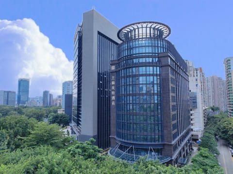 Property building