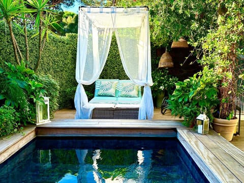 Casa Bambou An hidden gem near Saint Tropez with private pool House in Gassin