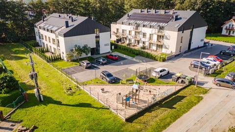Property building, Bird's eye view