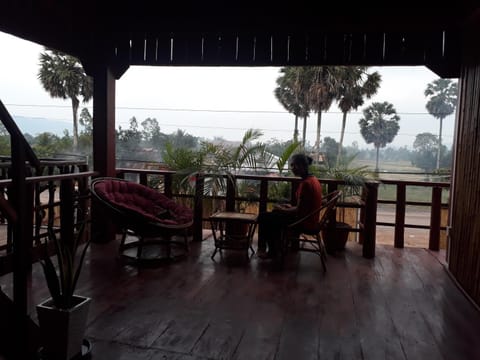 Balcony/Terrace, Seating area
