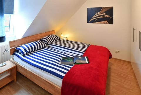 Haus Hamburg Apartment in Cuxhaven