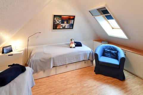 Haus Hamburg Apartment in Cuxhaven