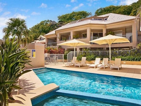 View (from property/room), Swimming pool, Swimming pool