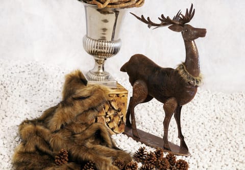 Inner courtyard view