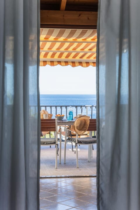 Balcony/Terrace, Sea view