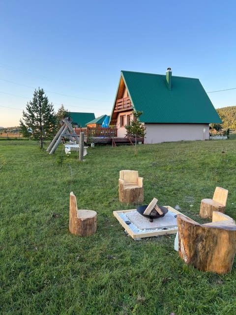 Planinska kuca House in Zlatibor District, Serbia