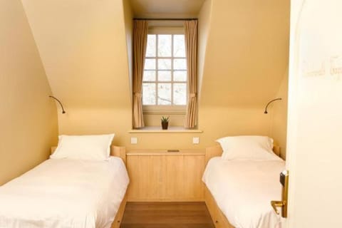 De Grote Wateringe Hotel in Flanders