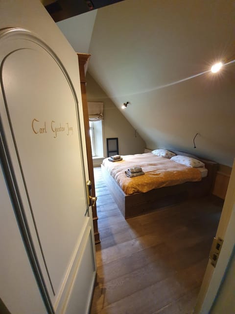 De Grote Wateringe Hotel in Flanders