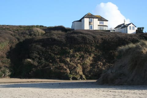 Off site, Beach