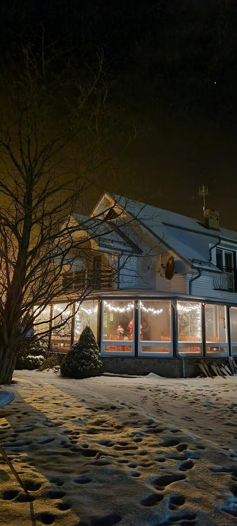 Domki "Berenika" Nature lodge in West Pomeranian Voivodeship, Poland