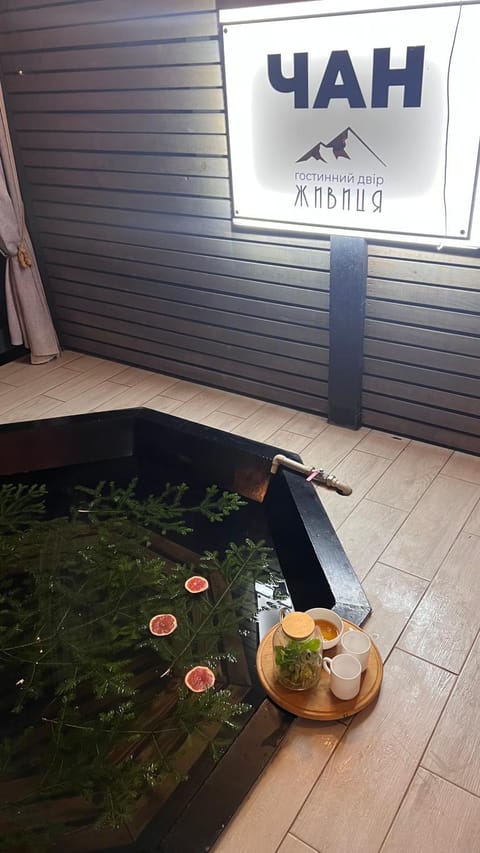 Spa and wellness centre/facilities