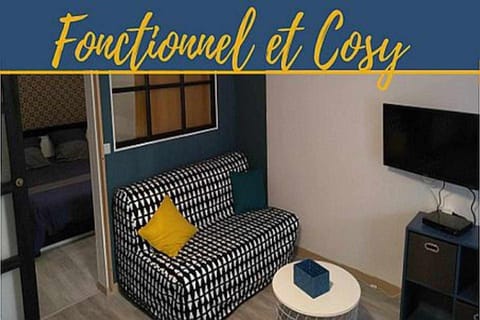 Joli petit logement en centre ville de Brioude Apartment in Auvergne-Rhône-Alpes