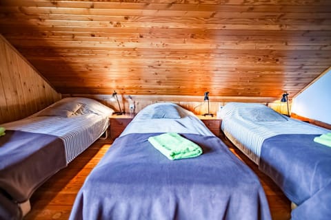 Leśniczówka WIEŻYCA Vacation rental in Pomeranian Voivodeship